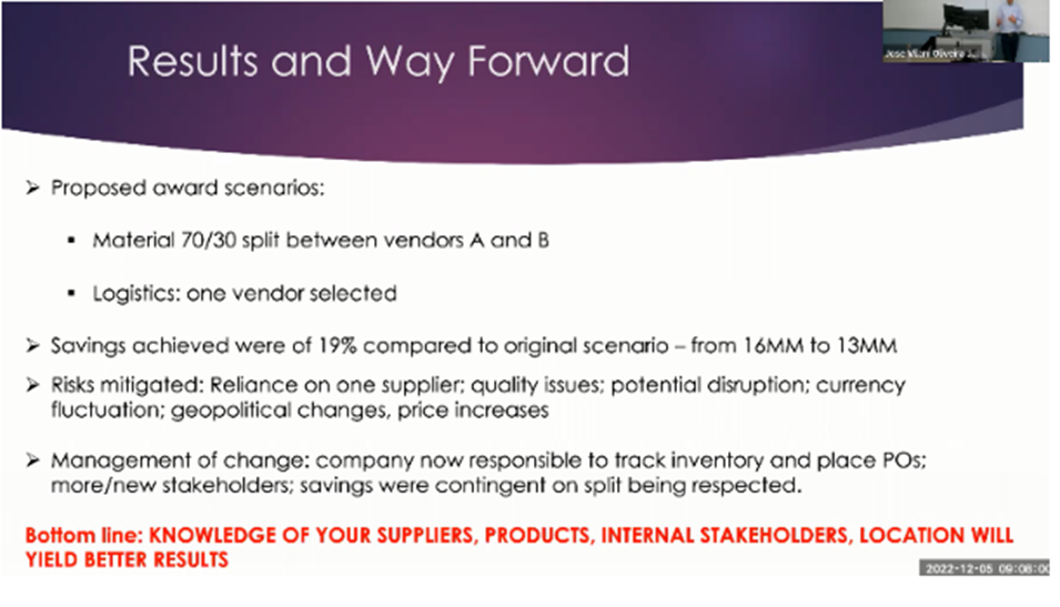 case study ?CASE STUDY - Case Study Lime Supply to Newfoundland >