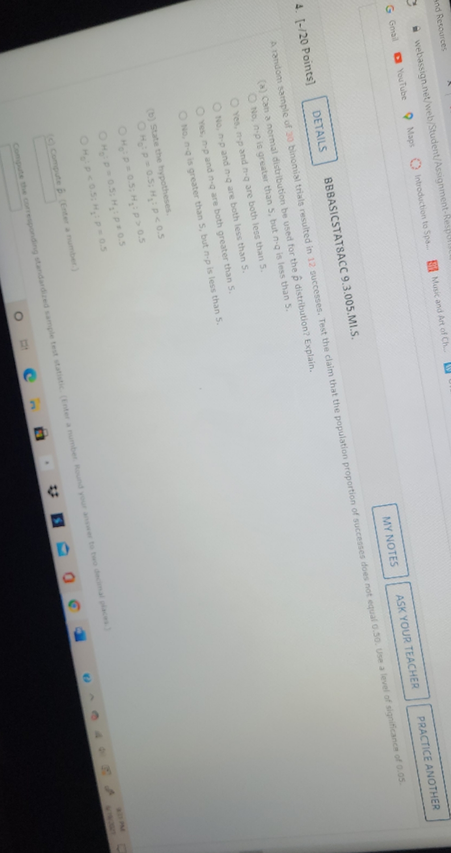 need help with all nd Resources webassign.net/web/Student/Assignment-R G Gmail YouTube ) Maps