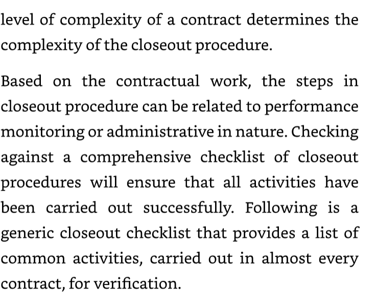  The course is called Info Technology Contract Mgmt (ITM 471), and