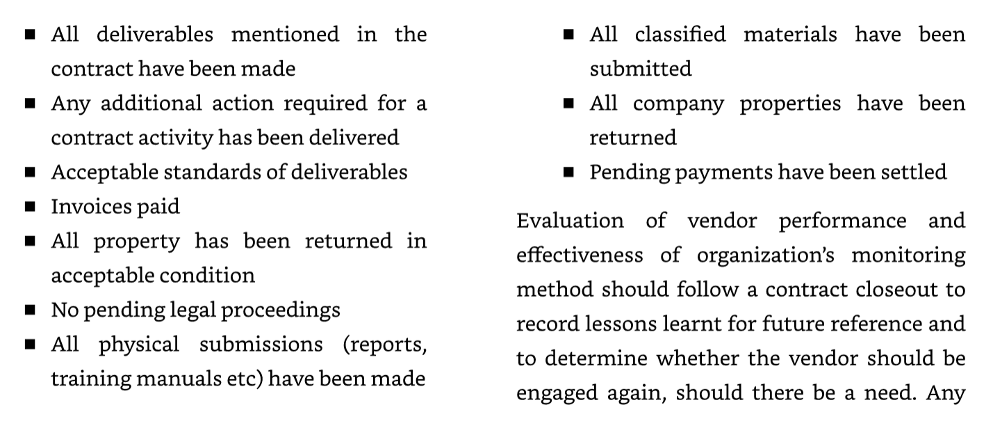 and you are satisfied with their work.Include a detailed two-page document on