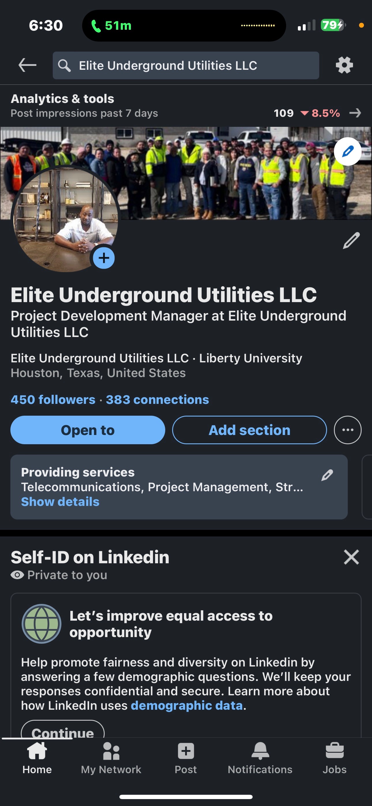 withthe following information i want the experience and skills listed and correct