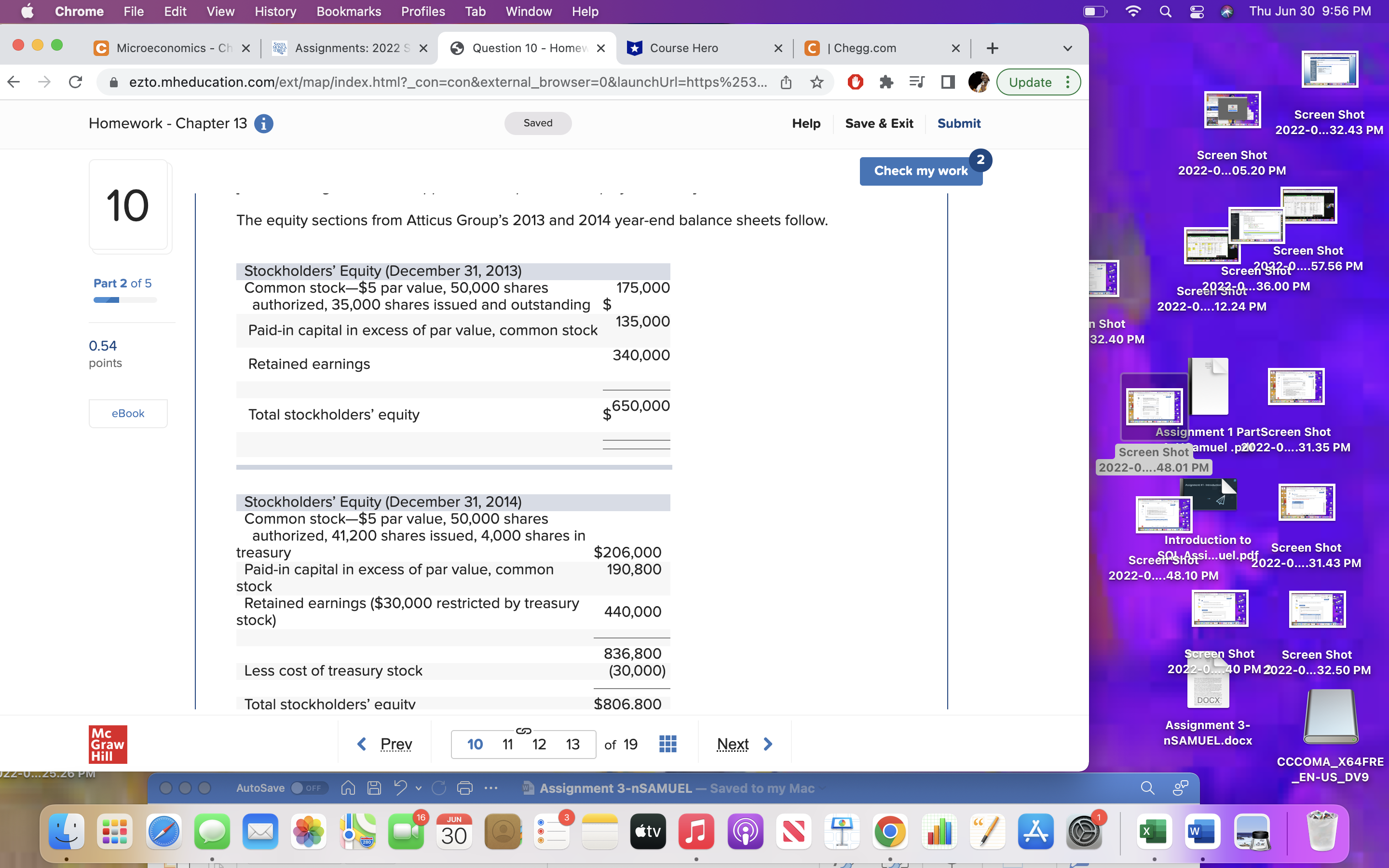 Chrome File Edit View History Bookmarks Profiles Tab Window Help Q