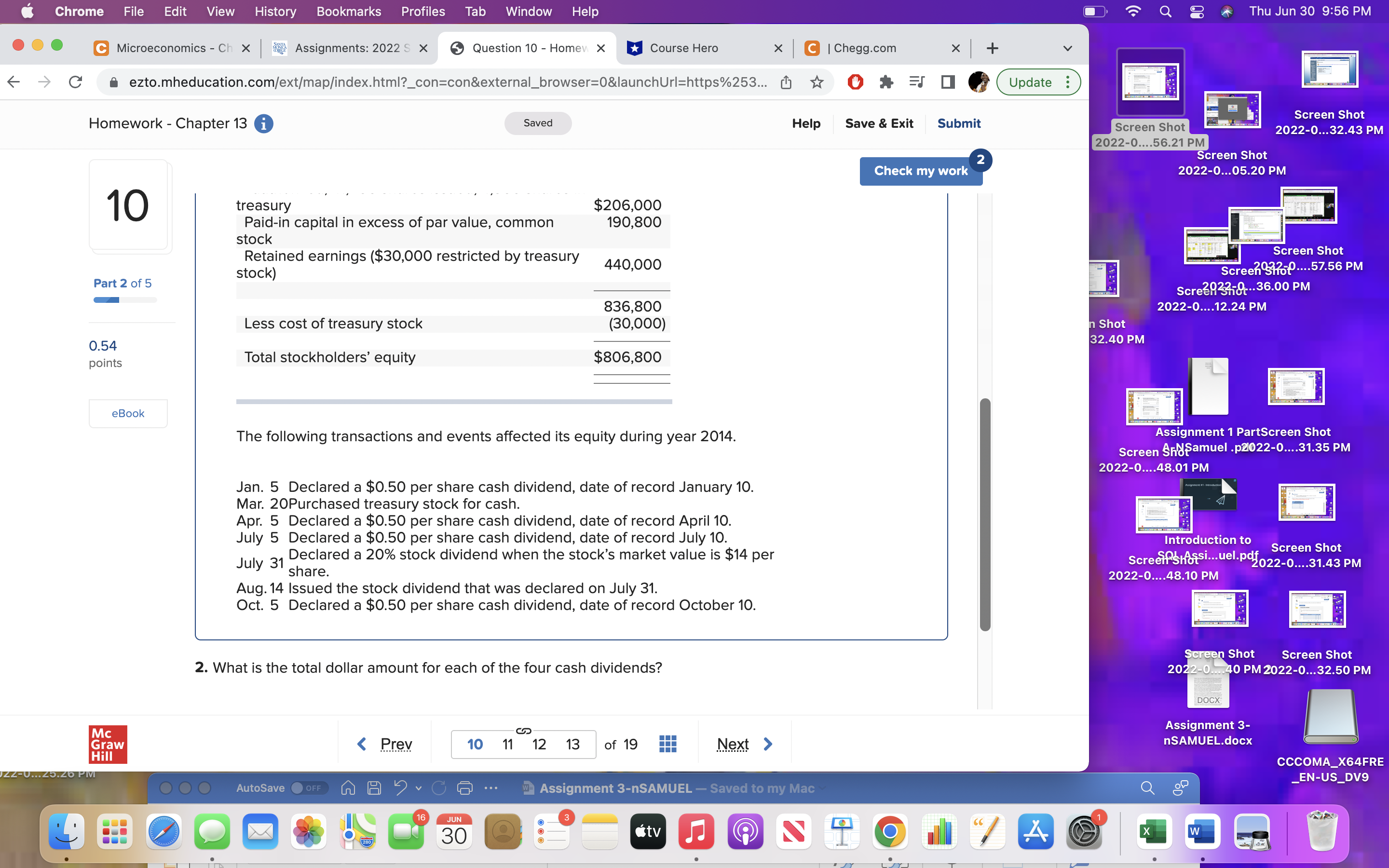 8 * Thu Jun 30 9:56 PM ... C Microeconomics - Ch