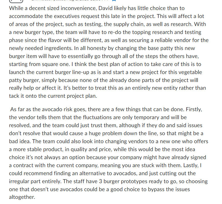  While a decent sized inconvenience, David likely has little choice than