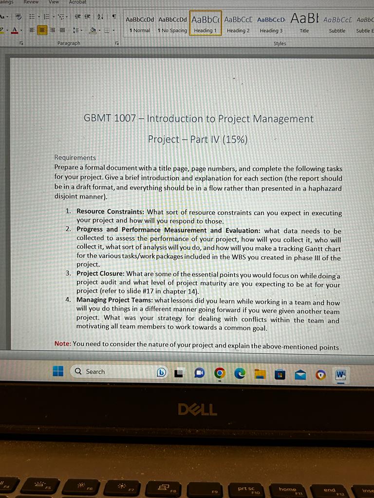 AGBbCGE AaBb Normal No Spacing Heading 1 Heading 2 Heading 3 Title