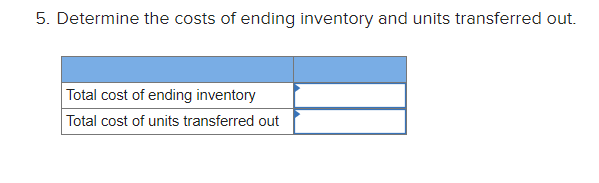 I need help with these question 2. Compute the equivalent units