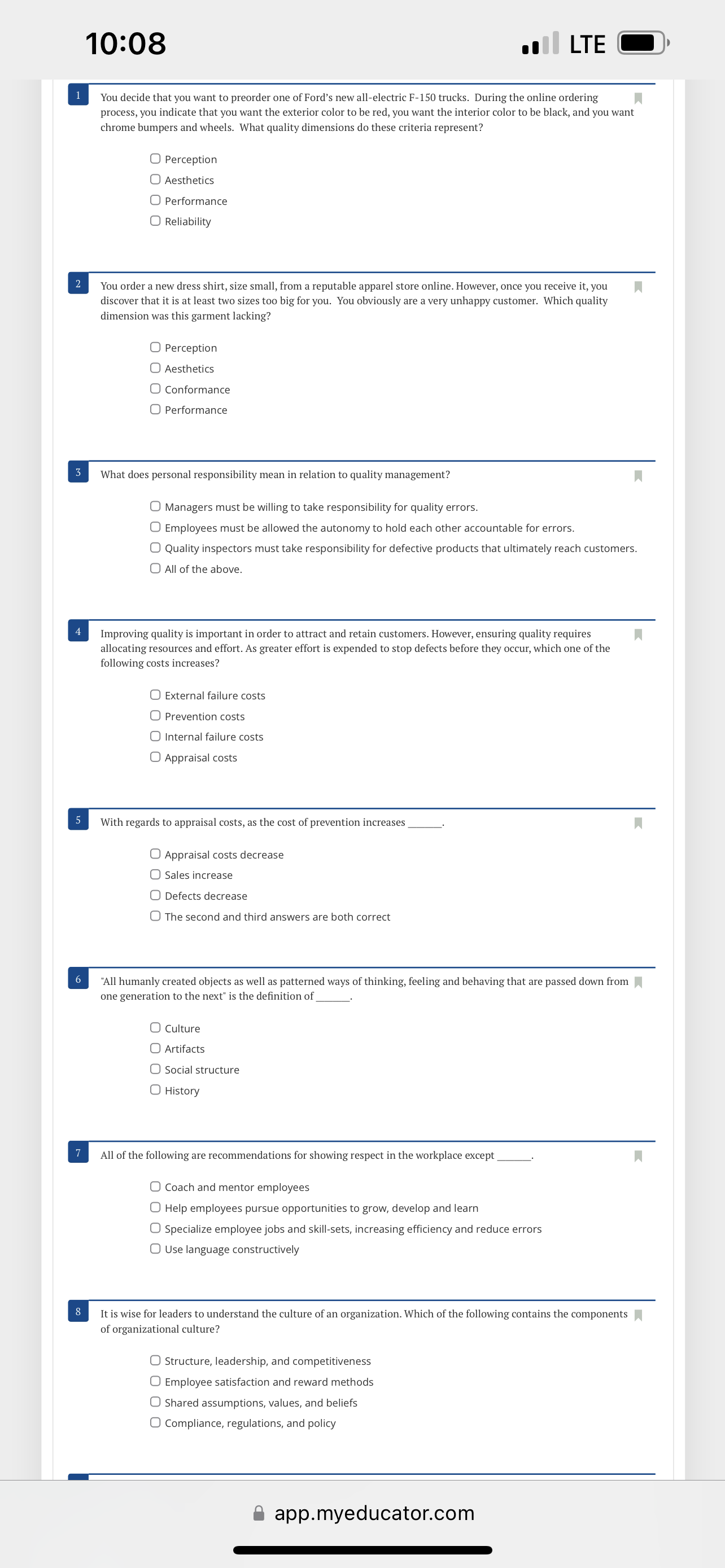 to preorder one of Ford's new alleelectric F7150 trucks. During the online