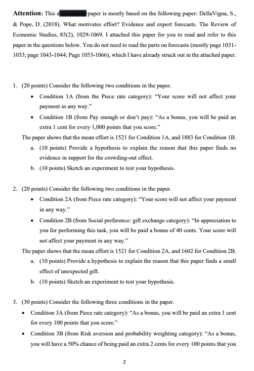  Attention: This e natio paper is mostly based on the following