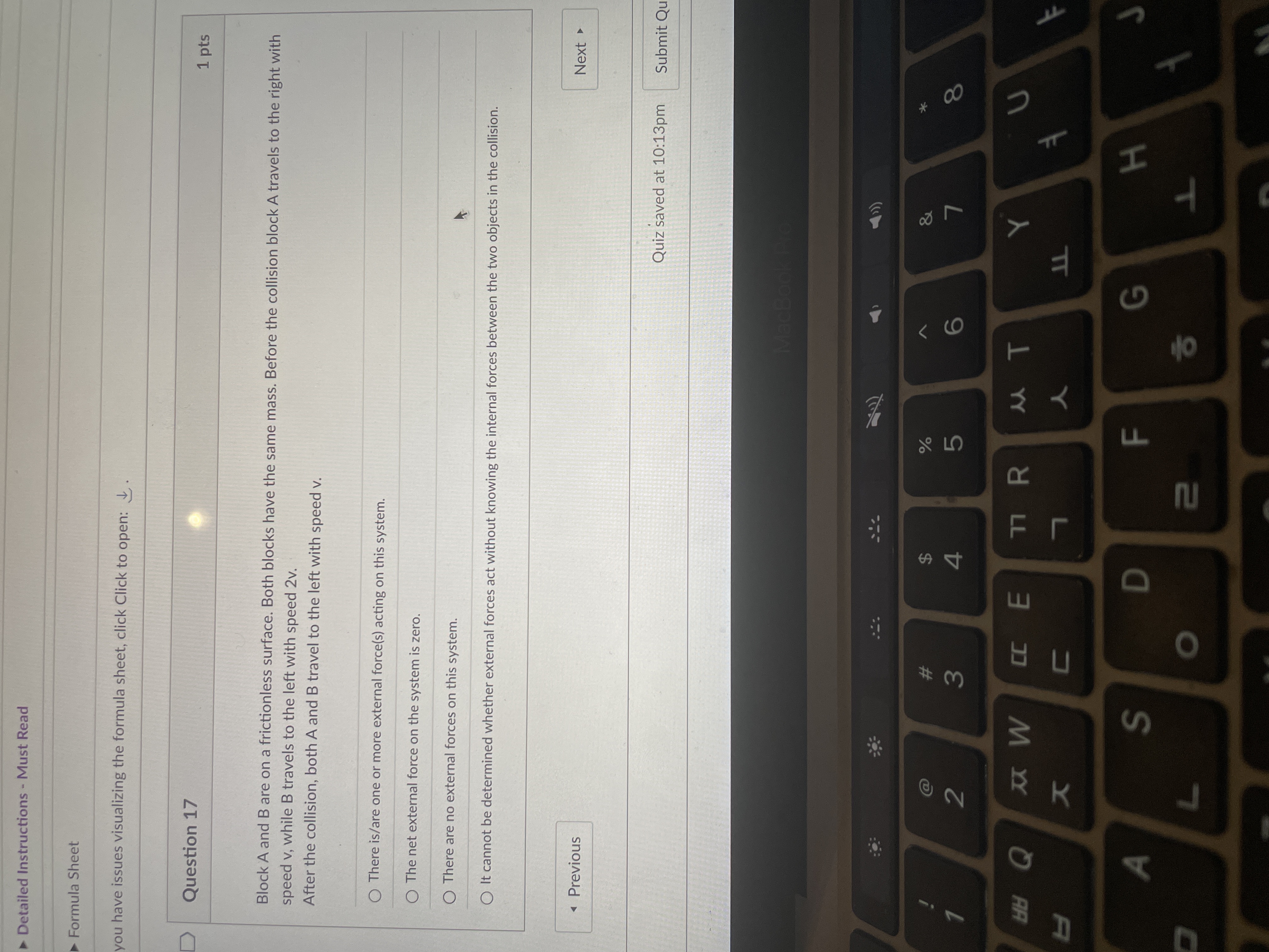 but its mechanical energy is conserved. its kinetic energy is conserved, but