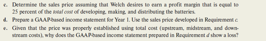 historically based and usually reported annually. c. Information is local and pertains