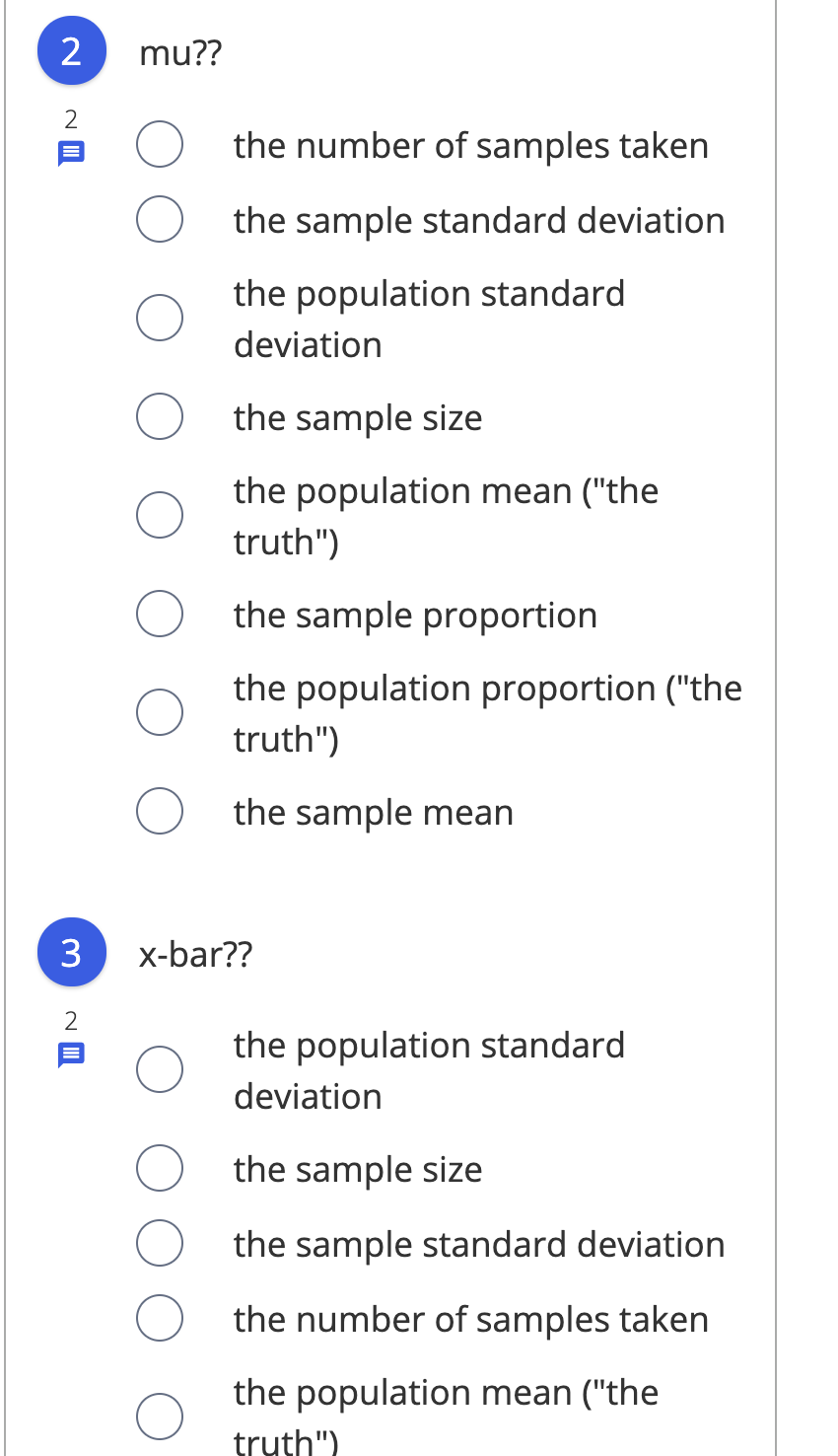 I need help with a STAT question that is in the