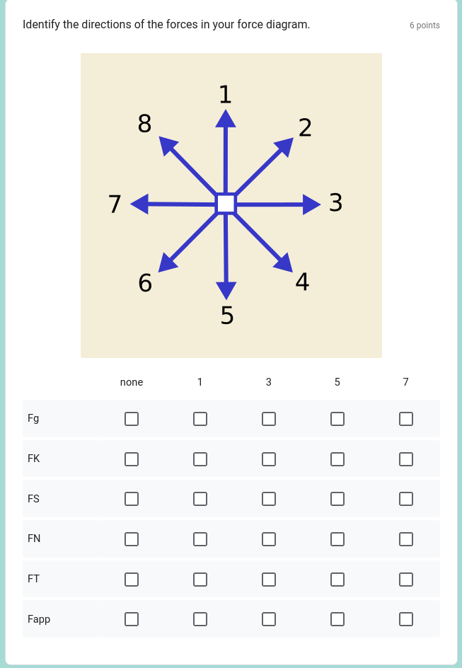 2 2Ad - = a Fhorse = (kg)(+ 0.67m/s ) =+ 147