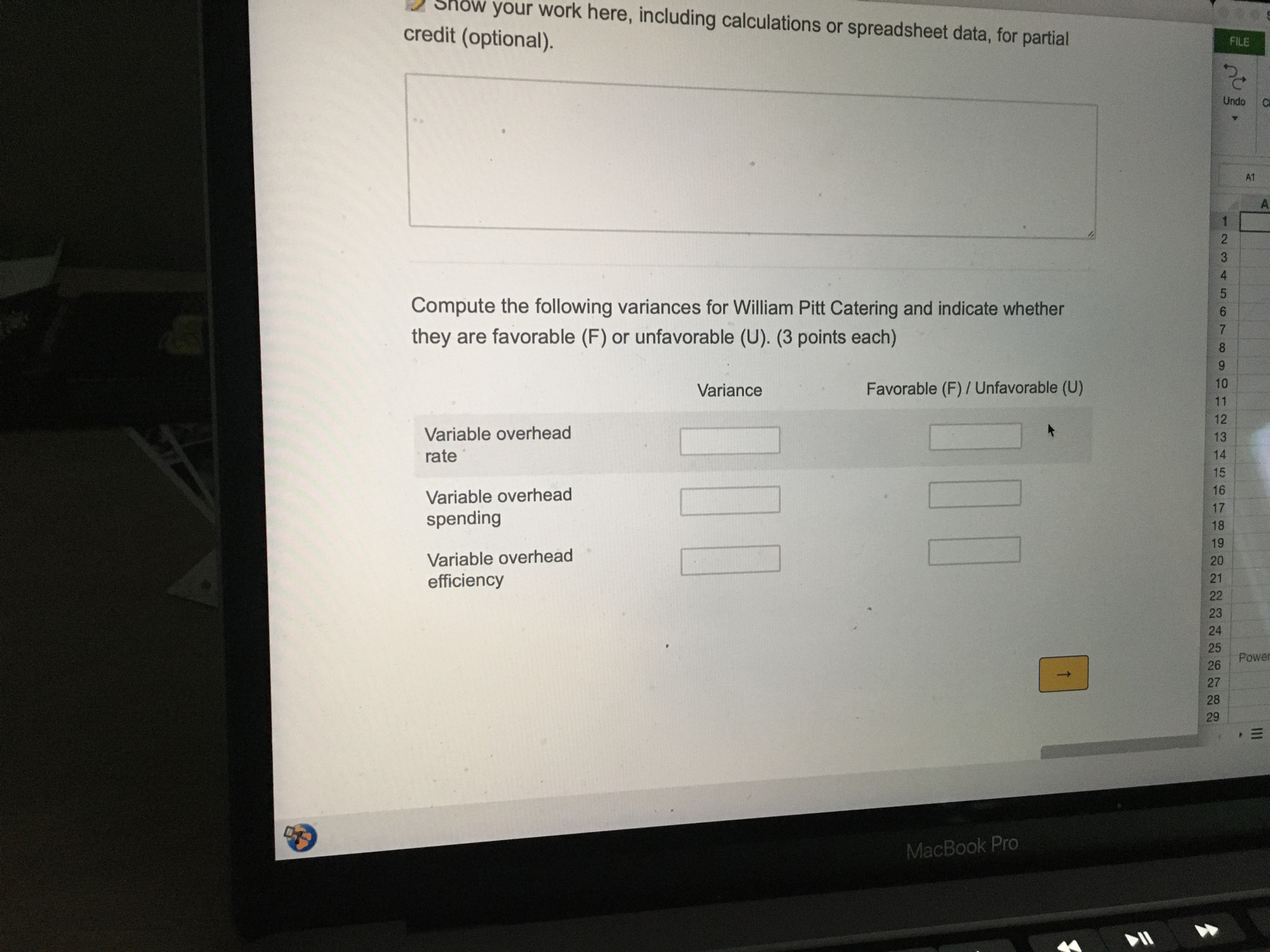 actually served 23,000 students. The organization bases its budgets on the following