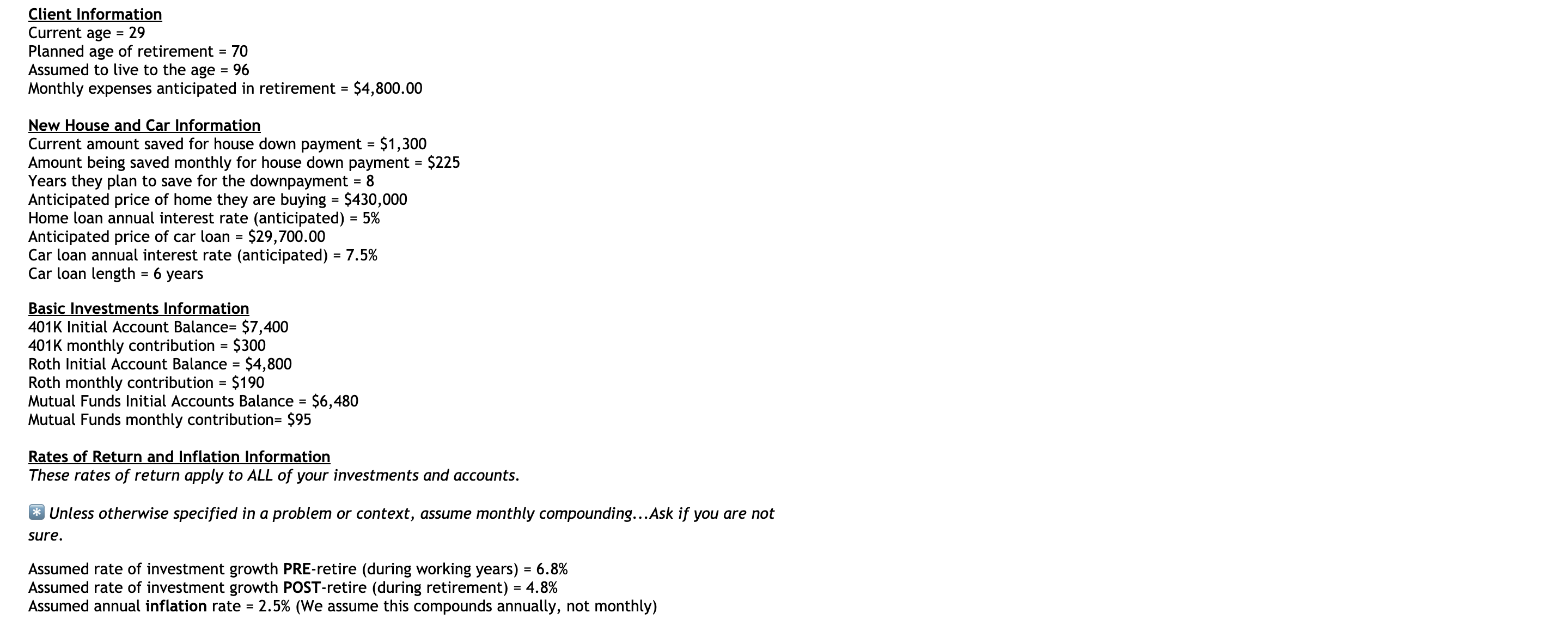 for the problem and the other 2 are the problems I needed