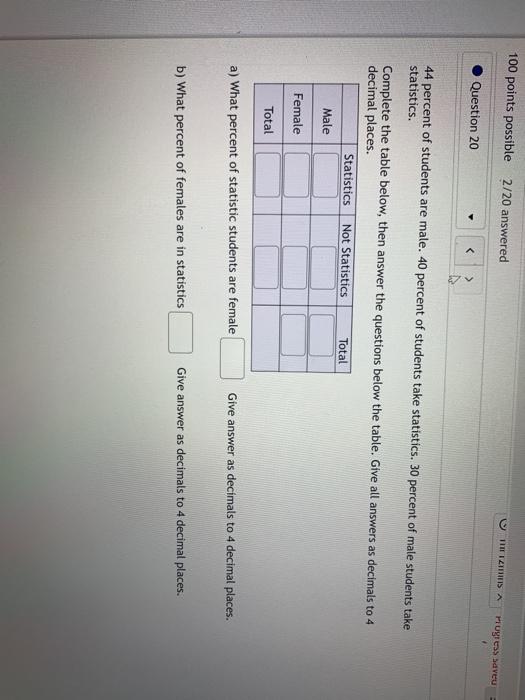 analysis - in your opinion, shouldn't the organization already know how it's