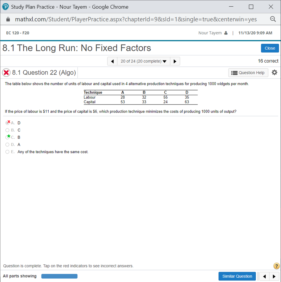 EC 120 - F20 Nour Tayem & | 11/13/20 9:09 AM 8.1