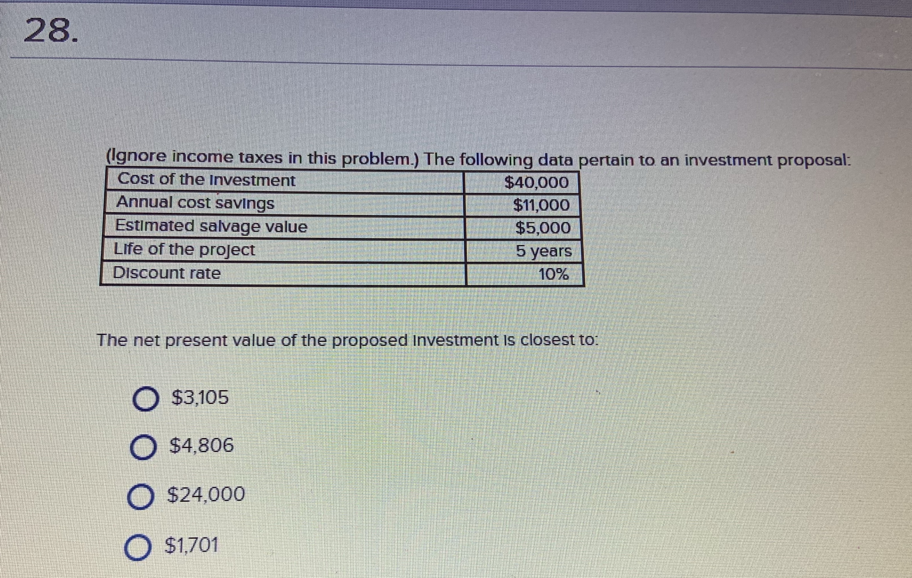 Please help me solve this problem. Here is the complete question. 28.