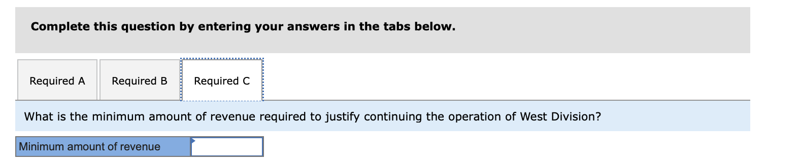 $ (34,000) [ Required a. By how much would companywide income increase