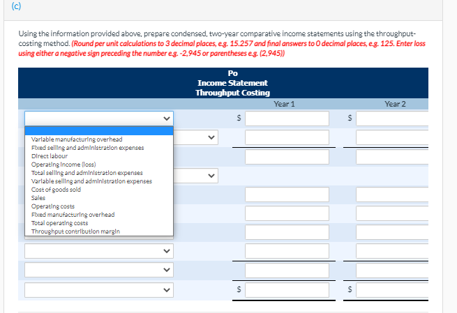 Ending inventory (450,000) 1,800,000 (241,500) 2,140,500 Gross profit 360,000 289,500 Less operating