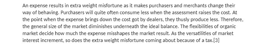 and merchants change their way of behaving. Purchasers will quite often consume
