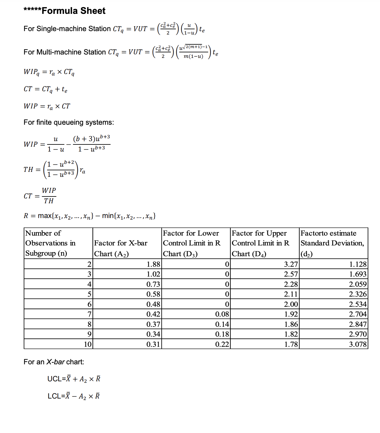 a. Identify the teller utilization, u, and the expected waiting time a