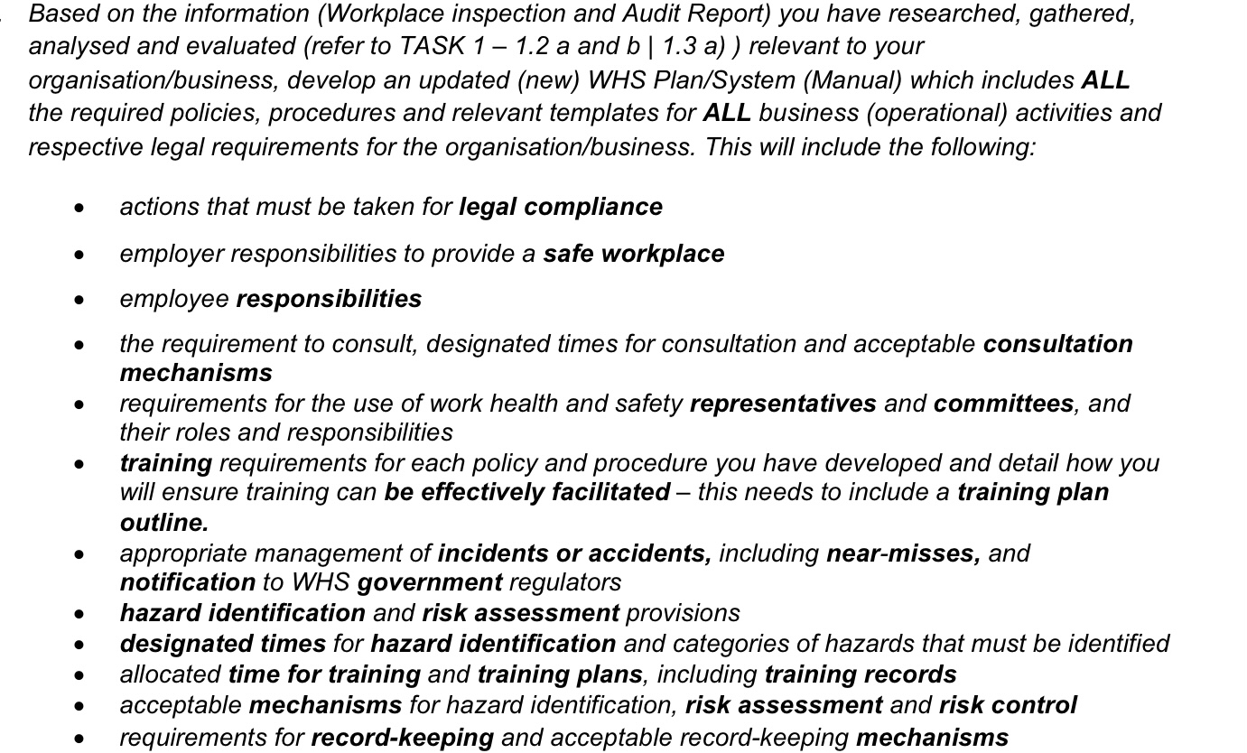 proposed mechanism (SOP) to ensure the system remains up-to-date and can effectively