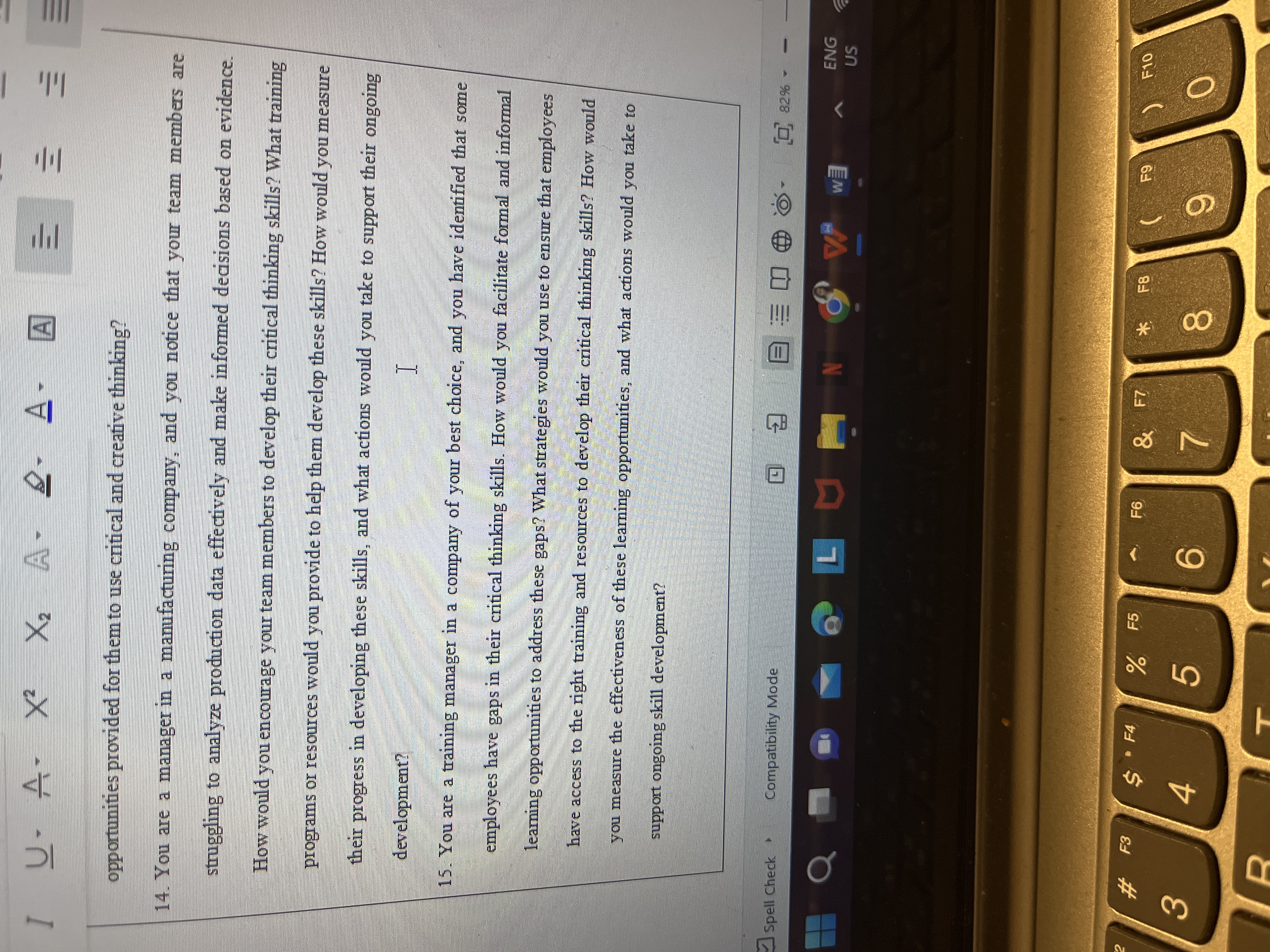  I U . A . X X2 A . A opportunities