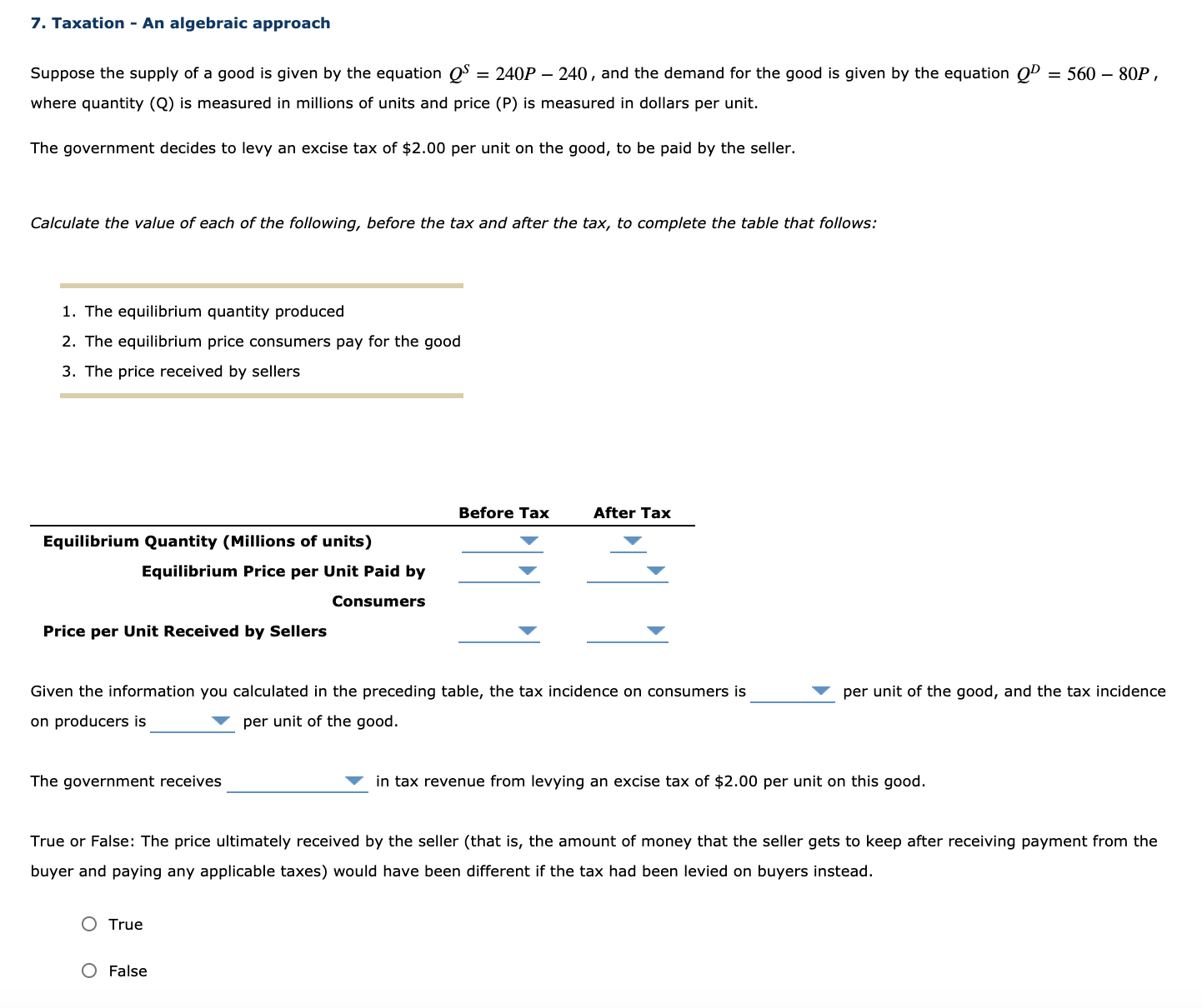  please help with 2 and 7. also did i do 6