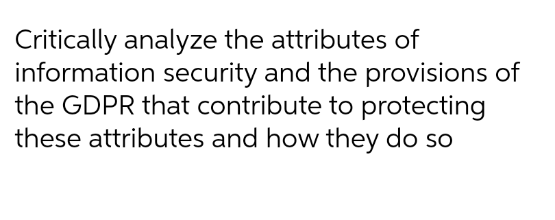 please answer the question within 30 minutes. make sure the explanation and