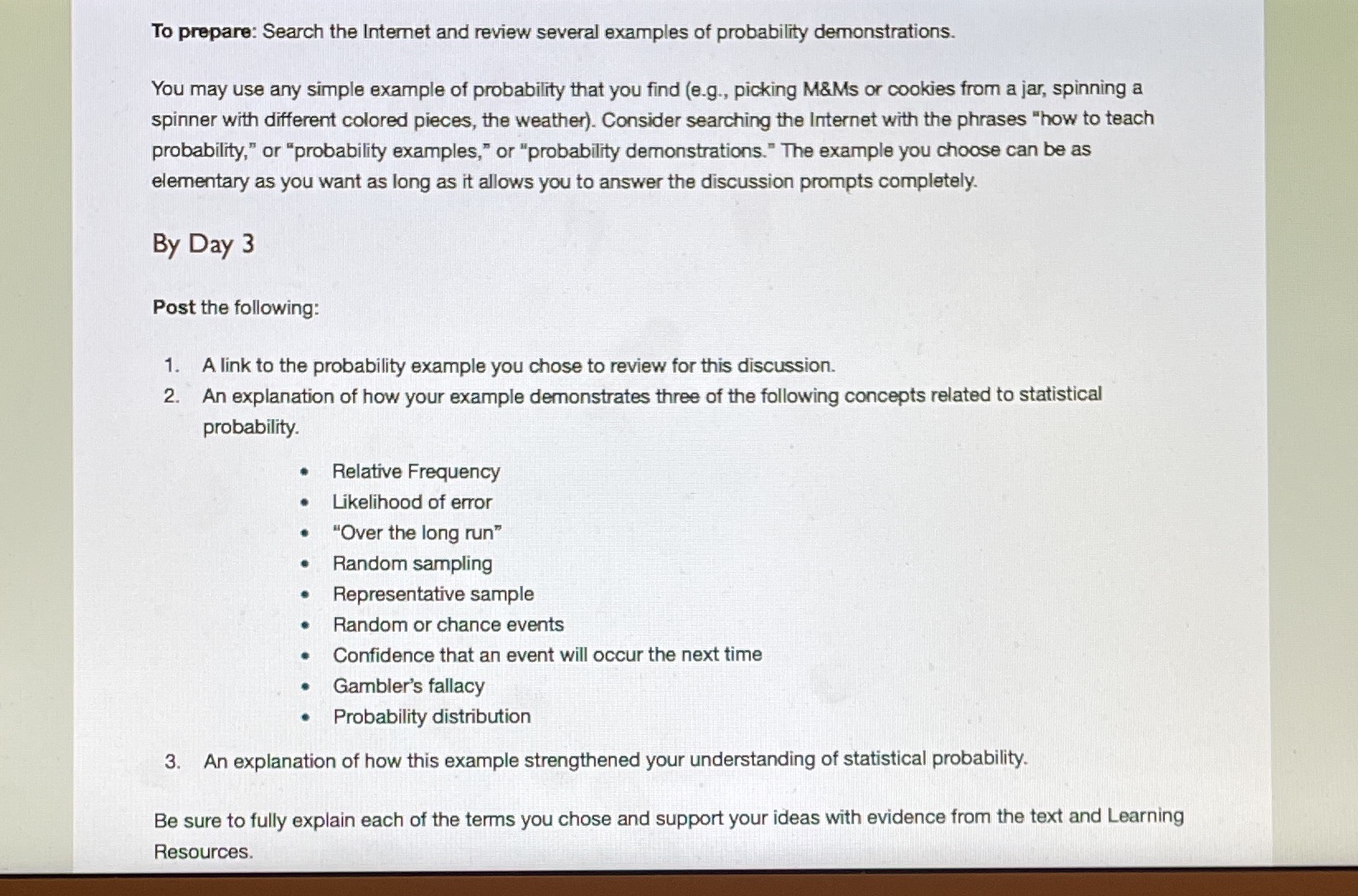 References: https://studylib.net/doc/18608579/probability-examples Don't worry about these references below, I have those. Just