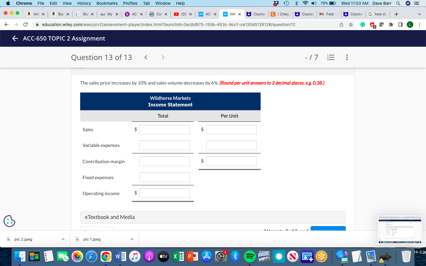 AC( X @ Cor X (35 x WP AC( X WP NW