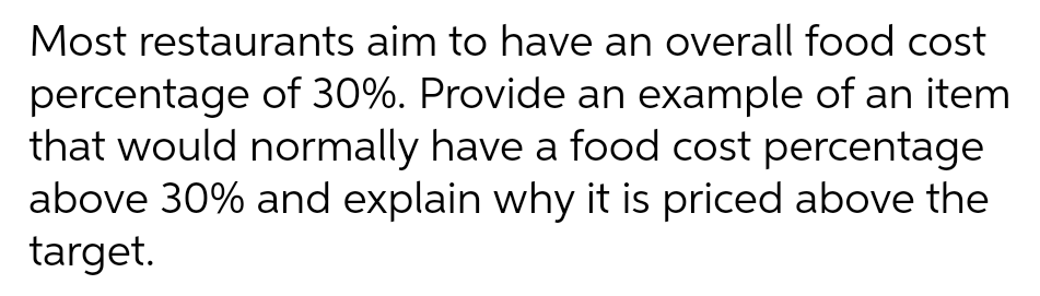 please answer this within 30 minutes. make sure the explanation and reasons