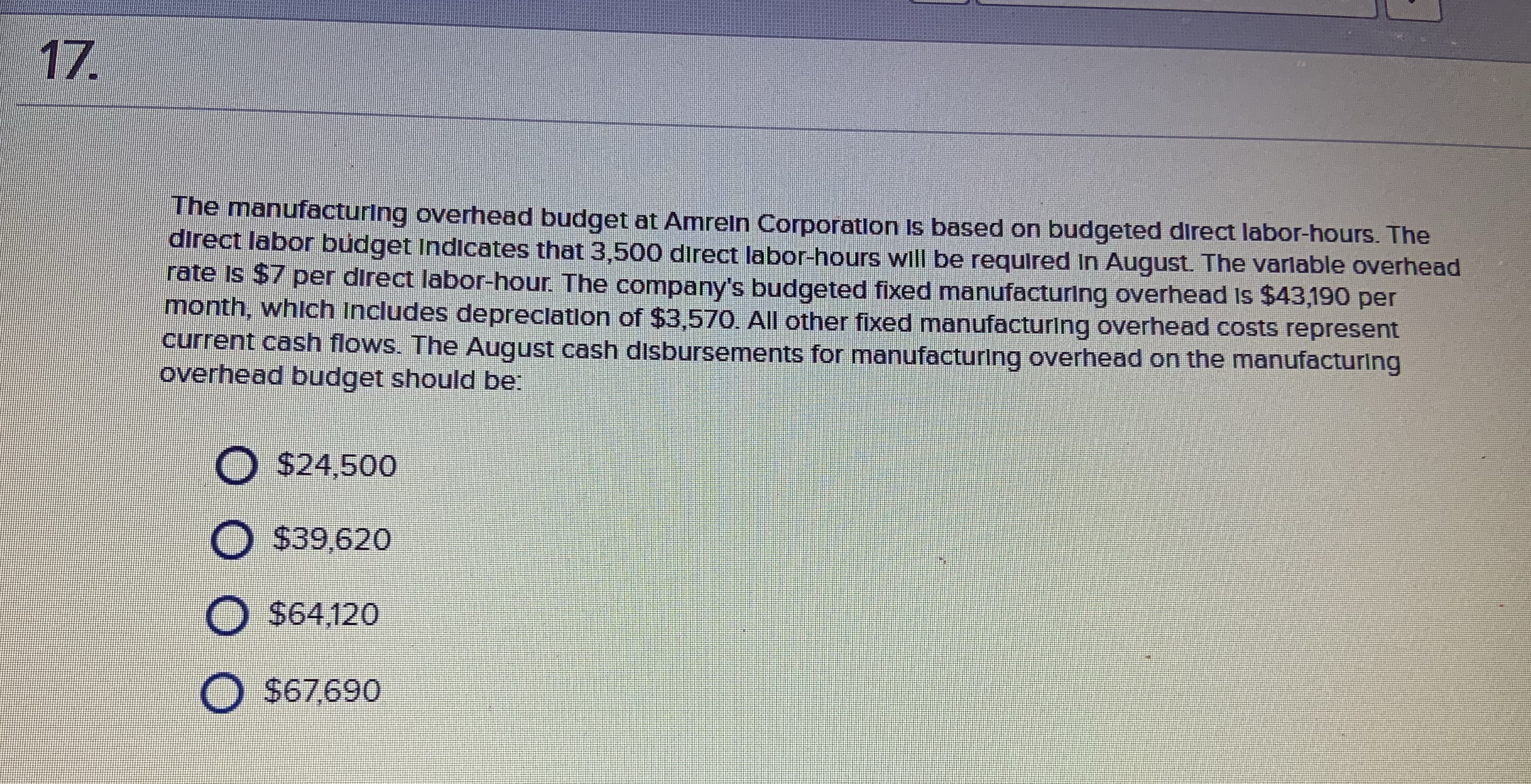 Please help me solve this problem. Here is the complete question below.