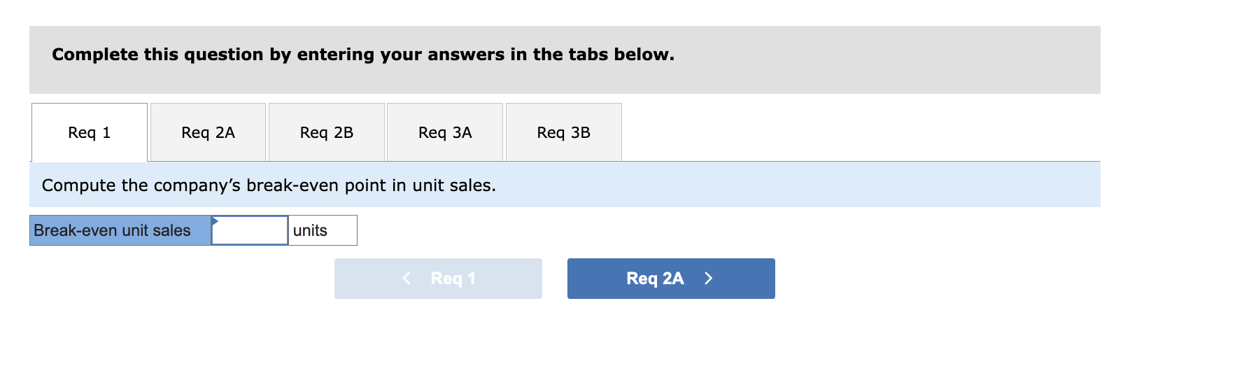 Income Statements [L06- 1, LOG-2] Haas Company manufactures and sells one product.
