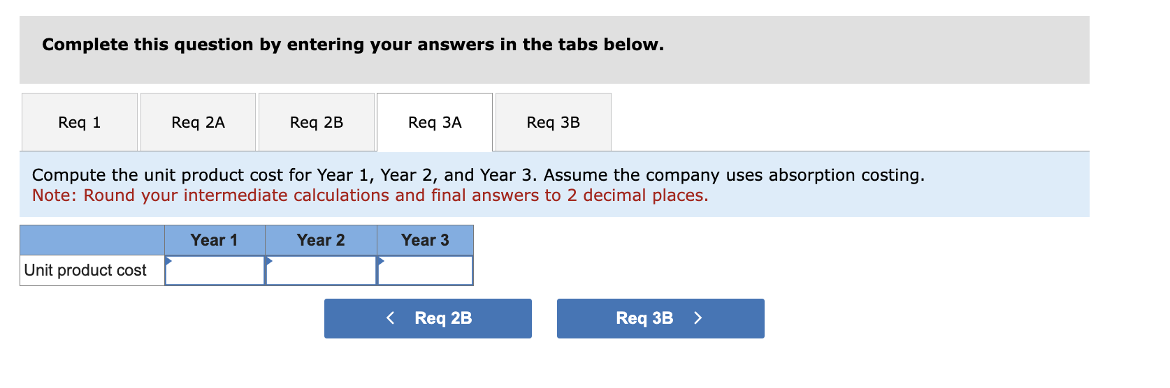 labor $ 12 Variable manufacturing overhead 5 4 Variable selling and administrative