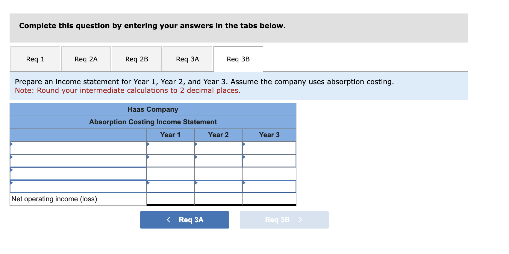 $ 2 Fixed costs per year: Fixed manufacturing overhead $ 960,000 Fixed