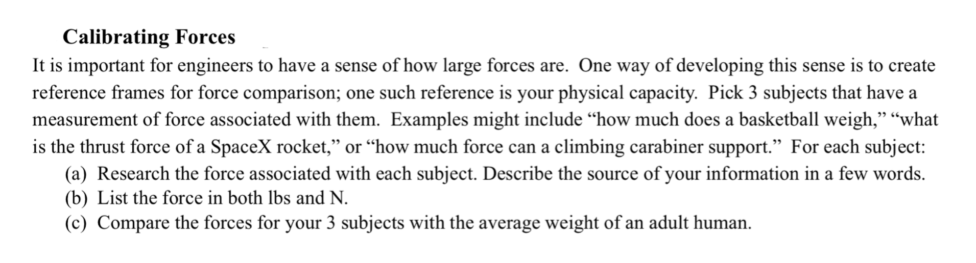 Hi, please answer each part of the problem using the given information.