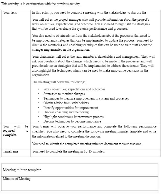  This activity is in continuation with the previous activity. Your task.