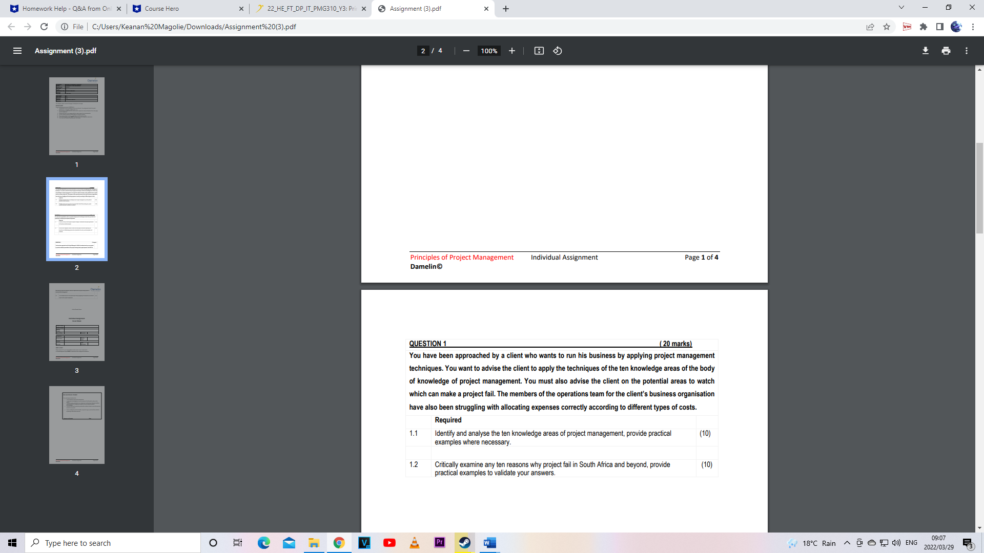22_HE_FT_DP_IT_PMG310_Y3: Pril x Assignment (3).pdf X + X C @ File |