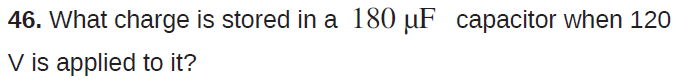 used in a static electricity demonstration, has a uniformly distributed 40.0 pC