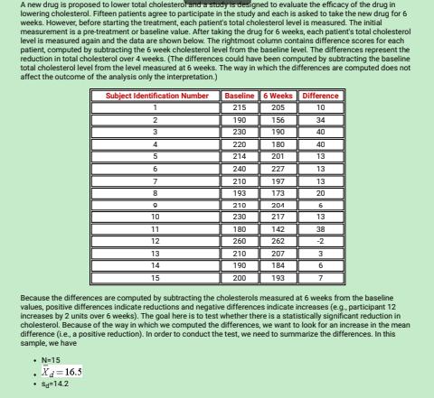 Hi.. Answer all questions Example: A randomized trial is designed to