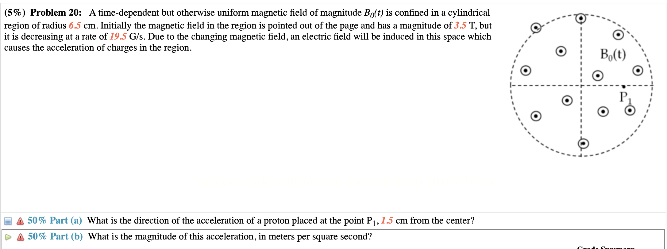 rotates it 90 counterclockwise in tI = 0.65 seconds so that the