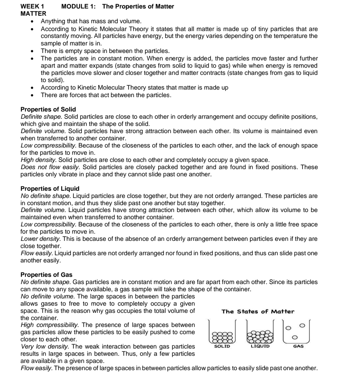  I attached the lesson in second and third image. SCIENCE -