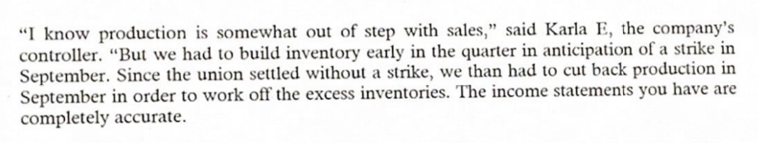 Florence ale, financial vice president for Warner Bros. Company. "Our sales have