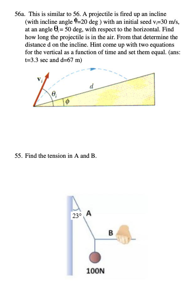 t is the position zero. At what time tis the acceleration zero.