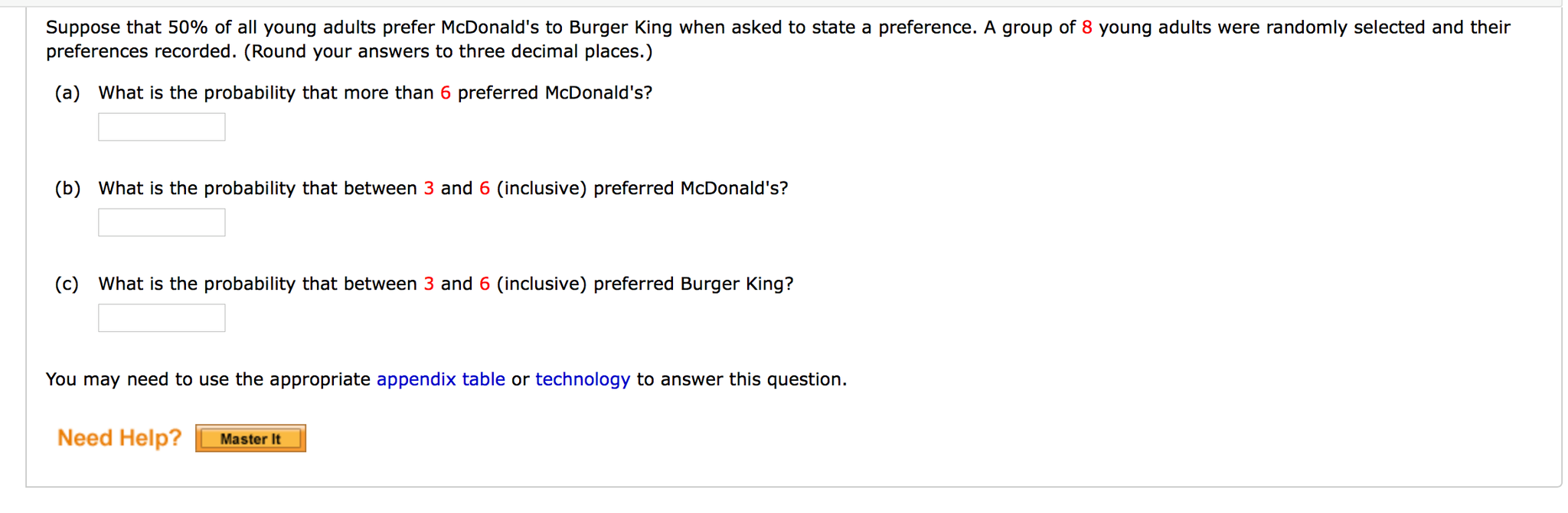 8. [HINT: Recall that z-score = (x - M)/o.] (Round your answer