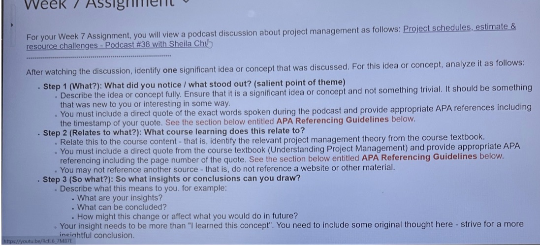 Please give me solution this assignment with reference also Week / Assignment