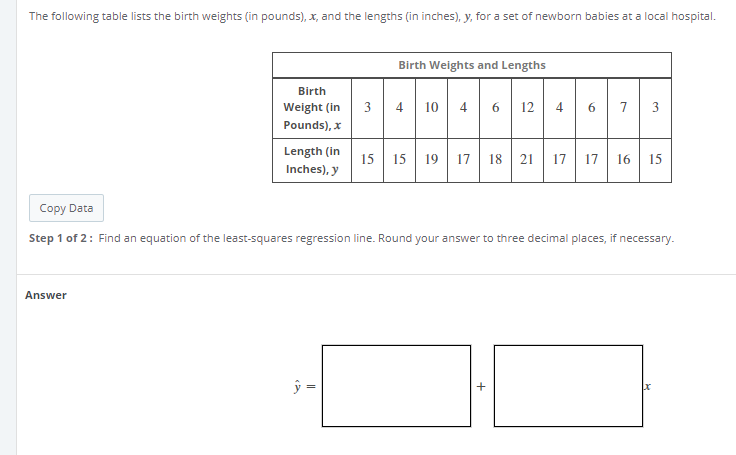 Having a difficult time with this practice problem. Any help would be