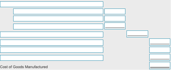 Company for the month ended January 31, 2020. (Complete all answer boxes.