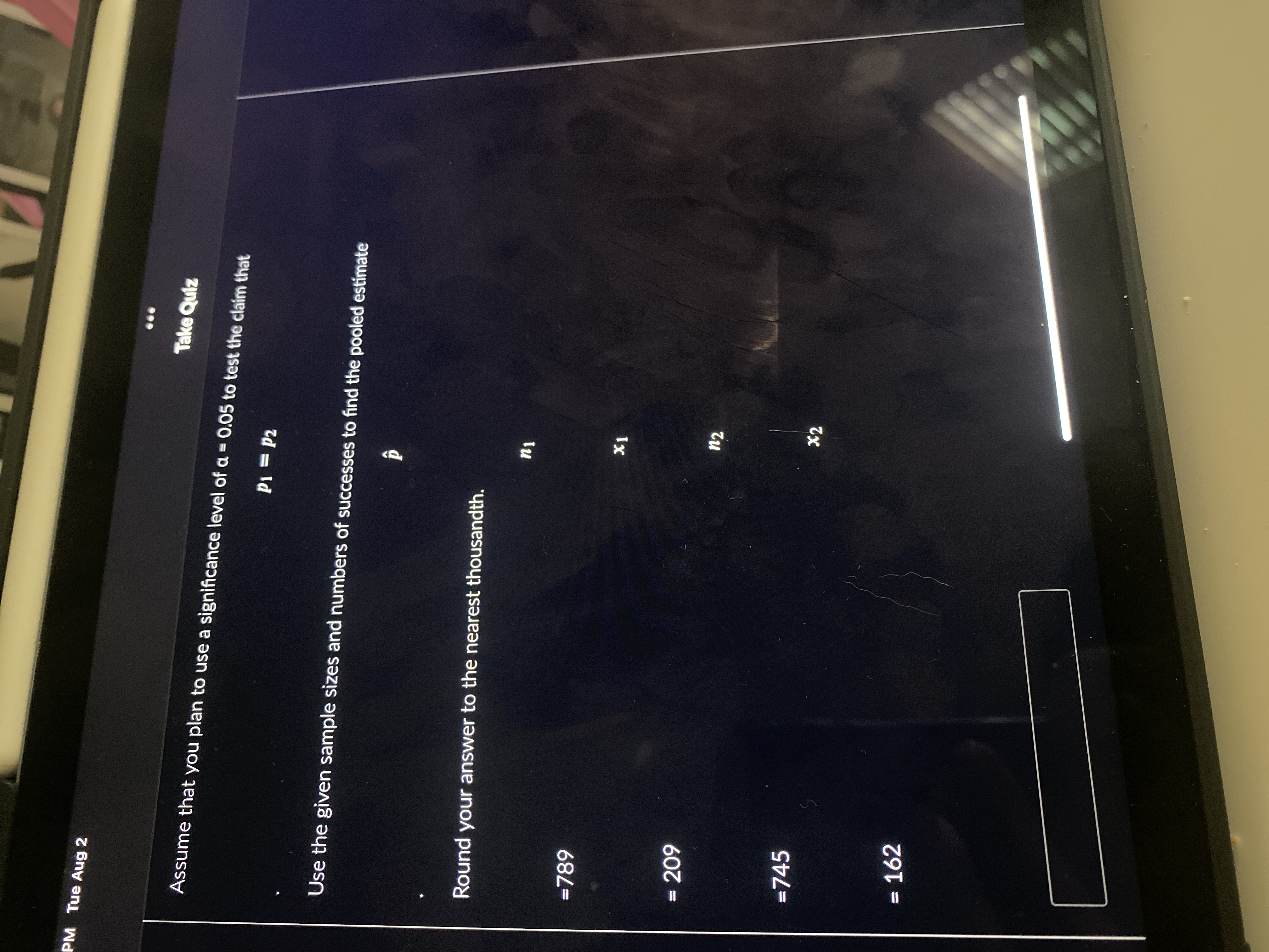this context. O The slope tells us that a one degree increase